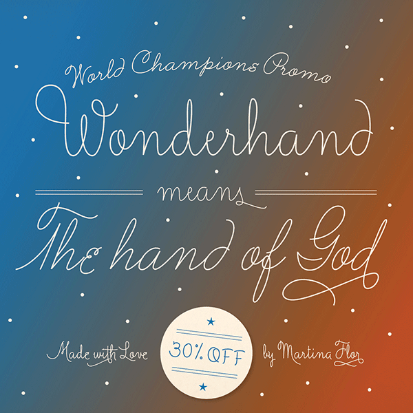 Wonderhand-thehandofgod