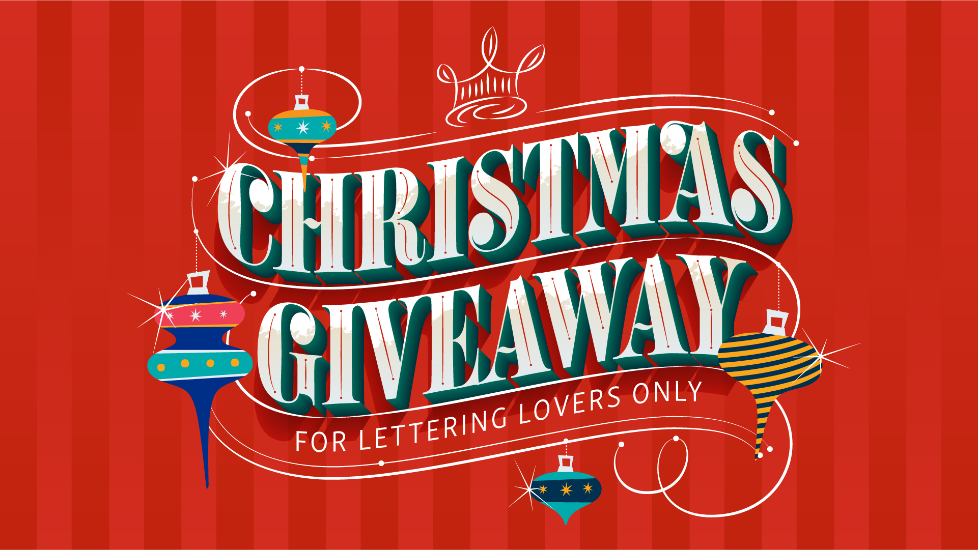 Christmas Giveaway! — Studio Martina Flor